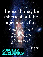 As contradictory as it sounds, the universe is flat. In fact, all evidence indicates that our universe is as flat as can be, even as it could be infinitely big. We're even able to measure this flatness to a precision of less than one percent, which is pretty impressive.